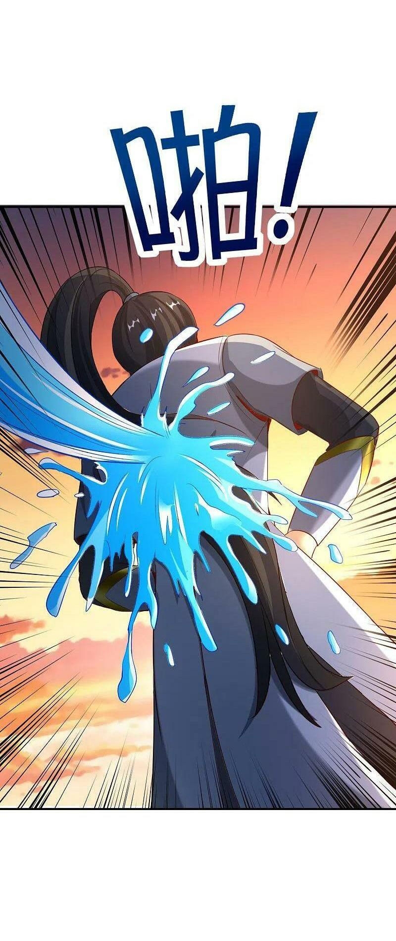 vòng bạn bè mạnh nhất của tiên giới chapter 141 4