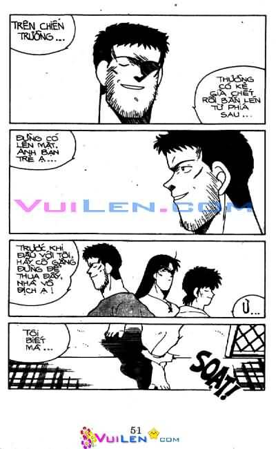 truyền nhân atula - shura no mon i chapter 29 50