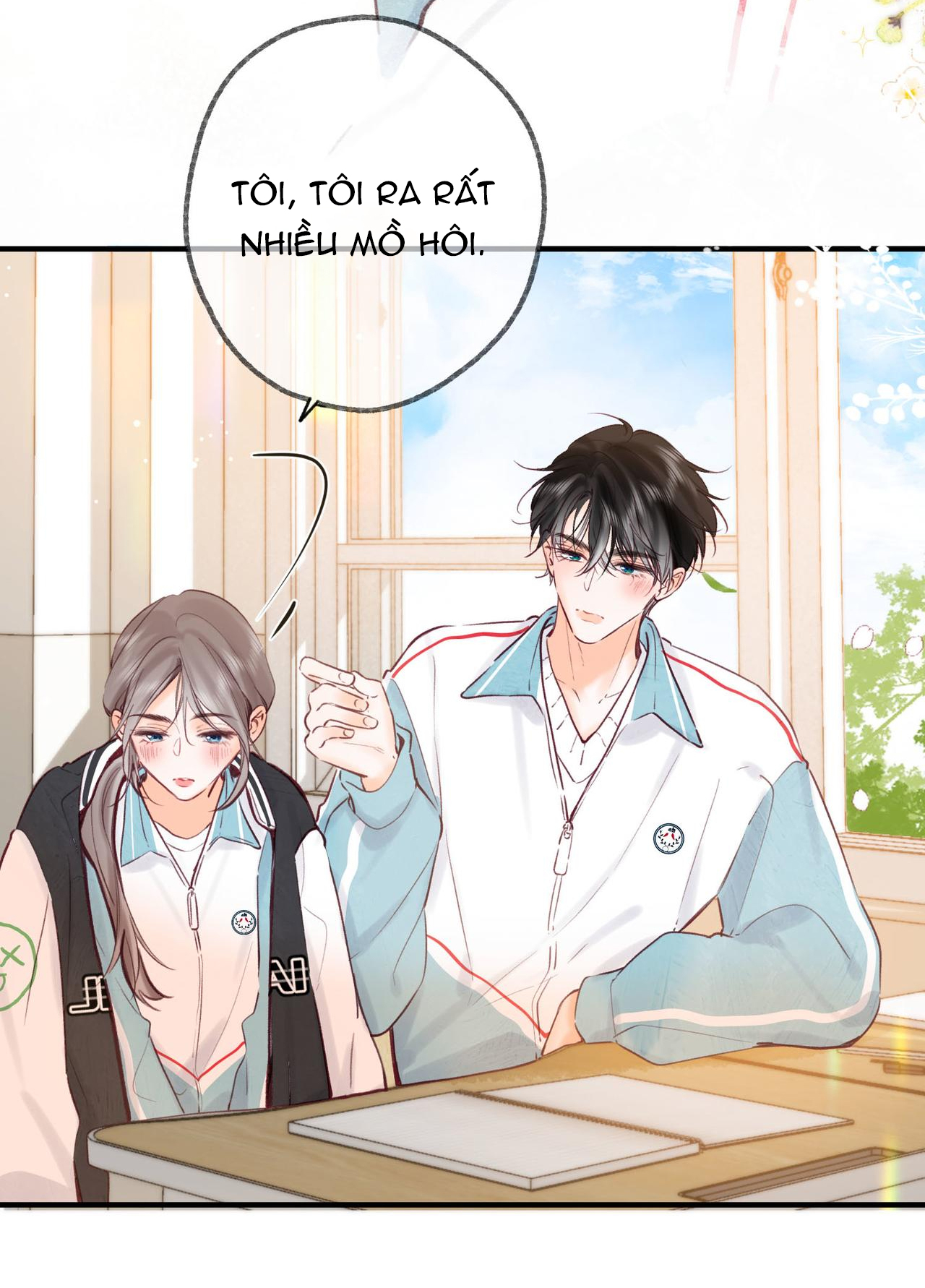 tôi mơ giữa ban ngày chapter 57 27