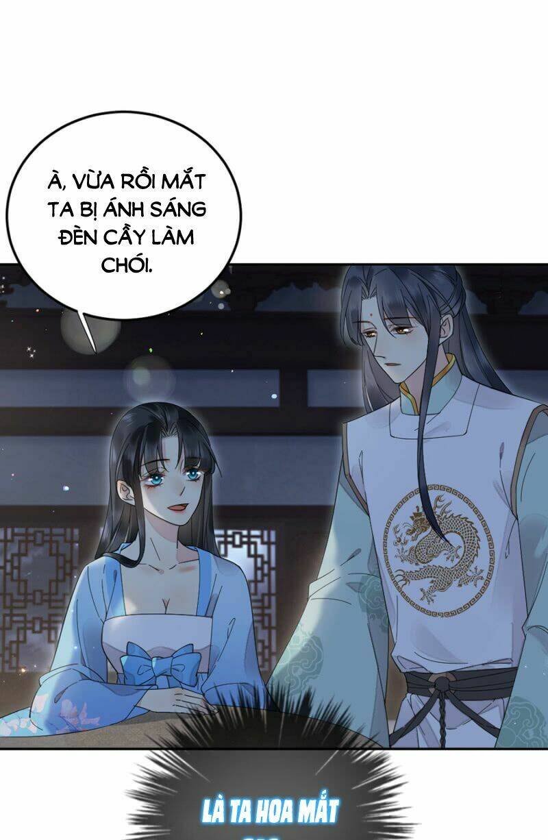 dục hỏa độc nữ chapter 74 9