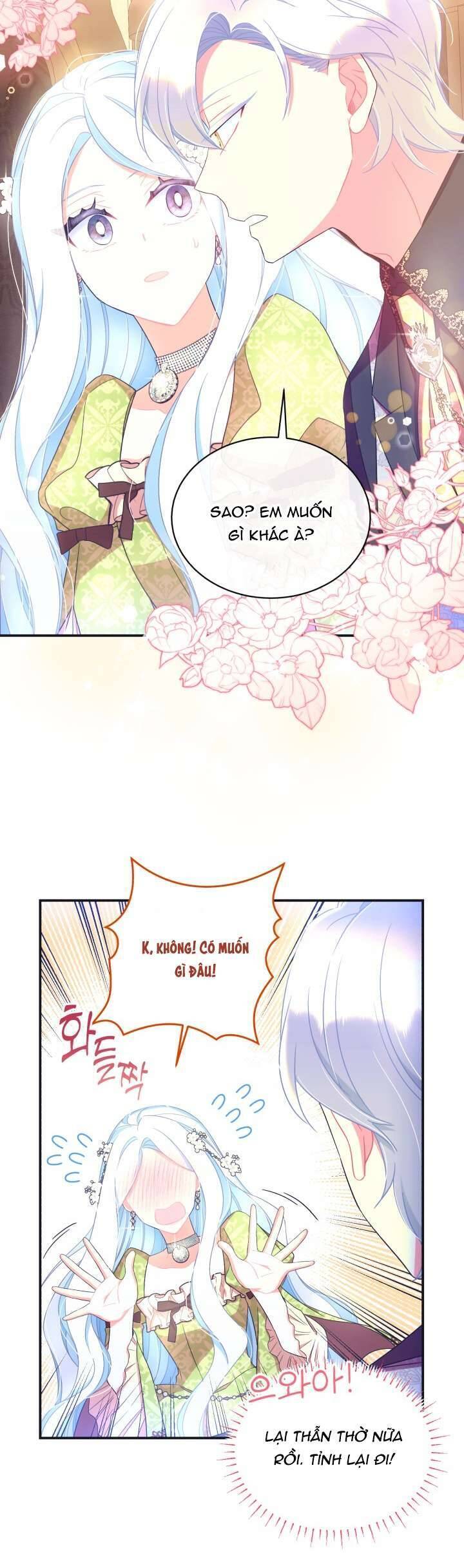 tôi sẽ trở thành nhân vật chính trong trò chơi giam cầm chapter 42 14