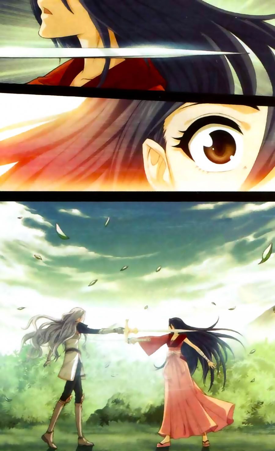 thâu tinh dị giới bản chapter 19 9