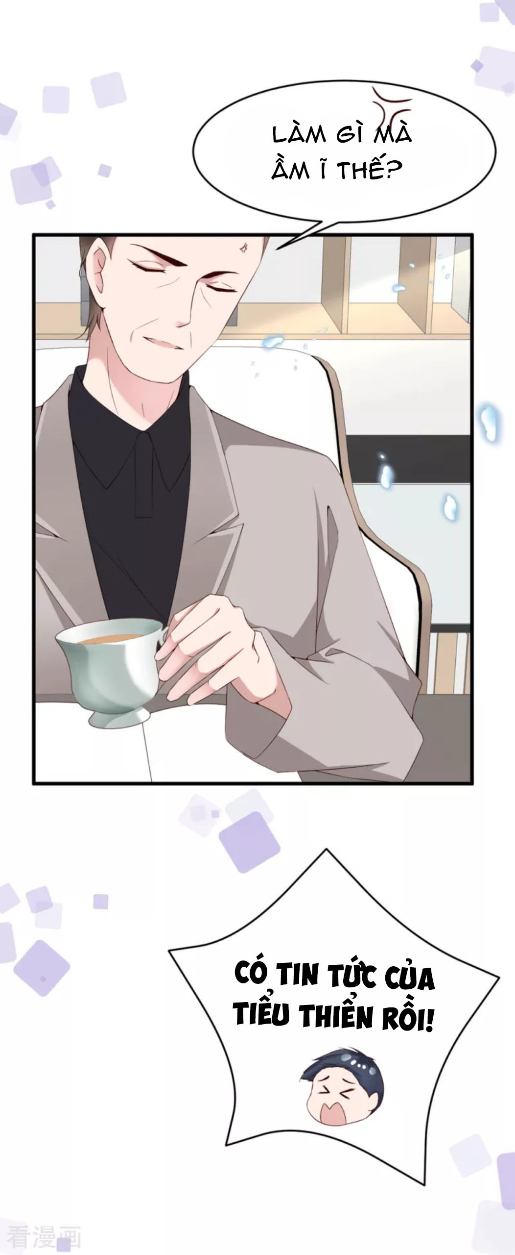 tình sử lãng mạn của hồ ly chapter 7 13