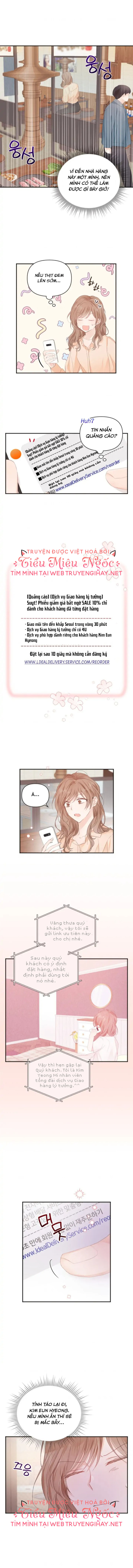 cuộc giao dịch lý tưởng chapter 10 6