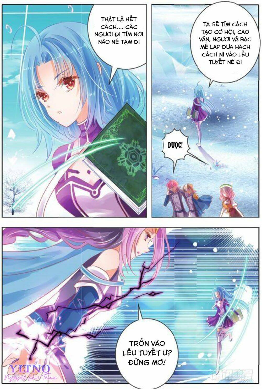 linh giai chapter 17 9