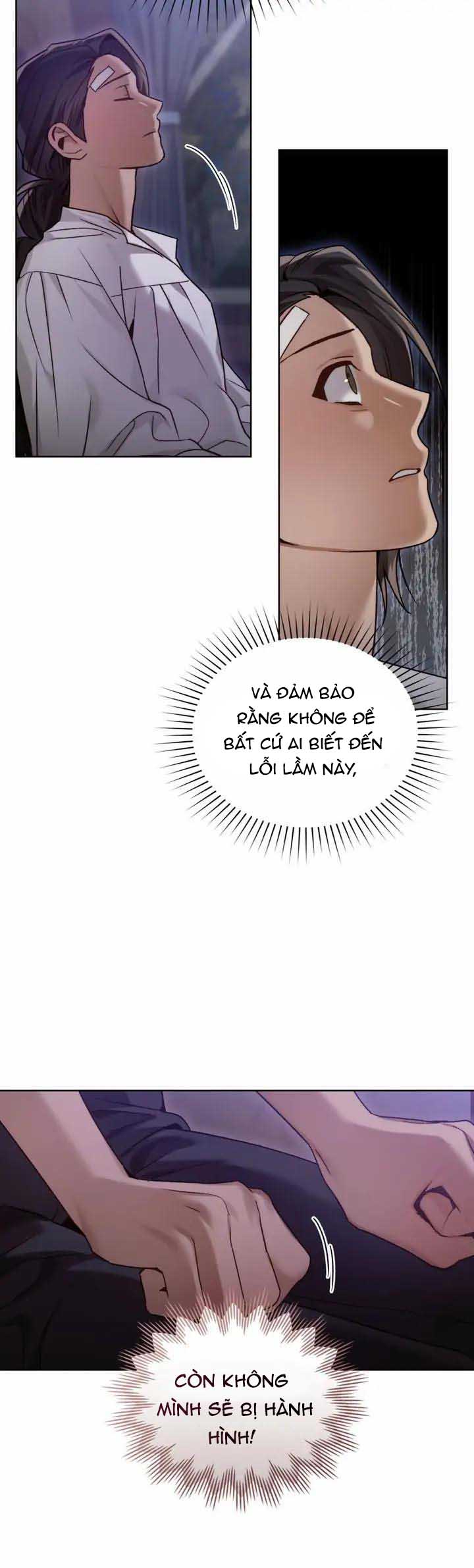 nữ giả kim chapter 12.1 16