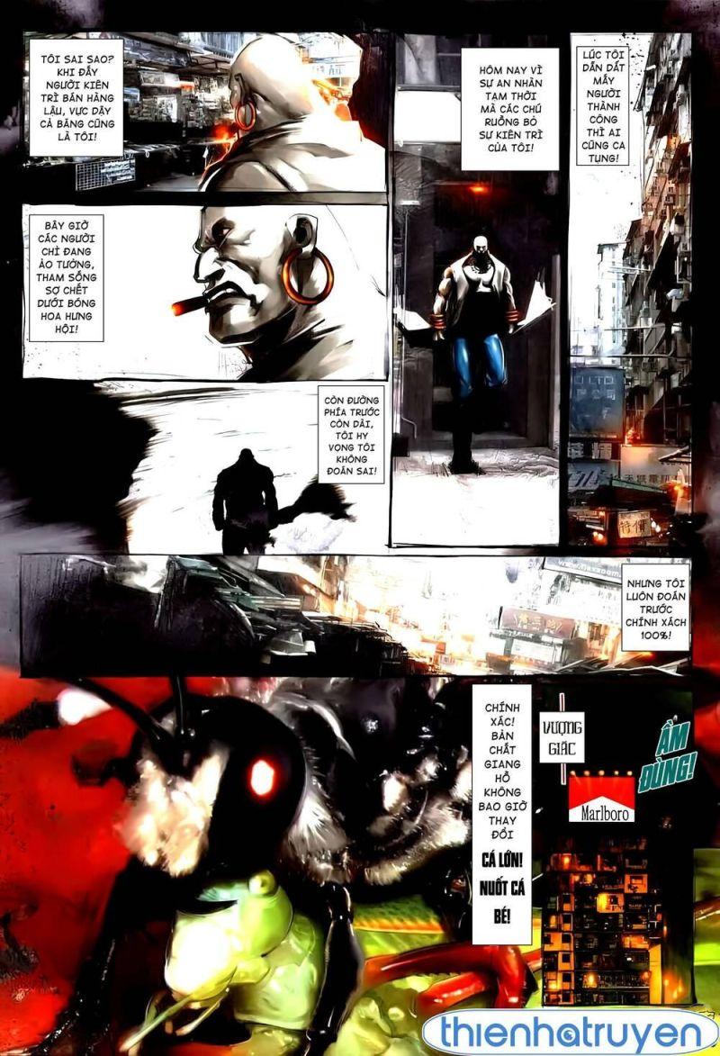 hỏa vũ diệu dương chapter 529 13