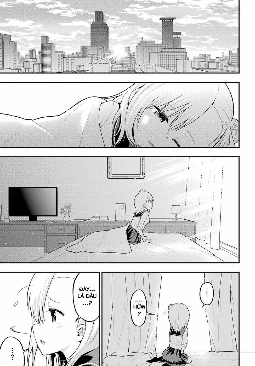 yonakano reijini haremu wo chapter 5 38