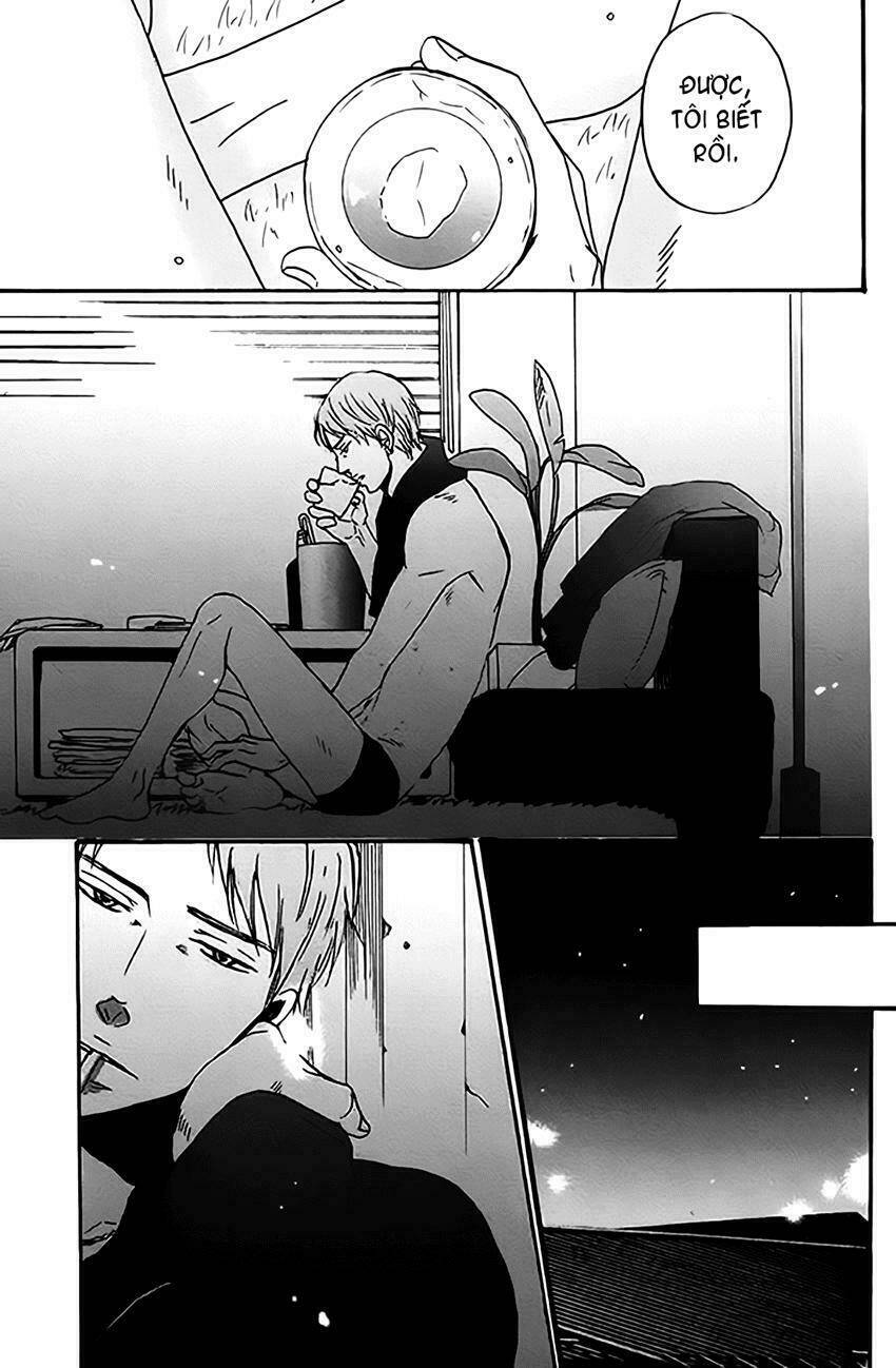 nights - oneshot chapter 1 18