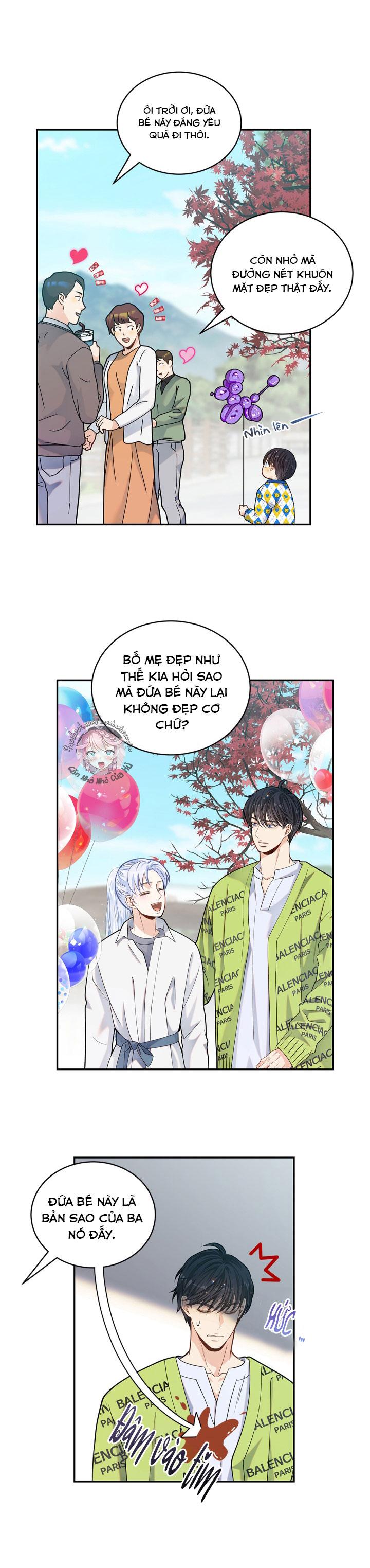 hôn nhân bị đánh cắp của hồ ly chapter 14 29