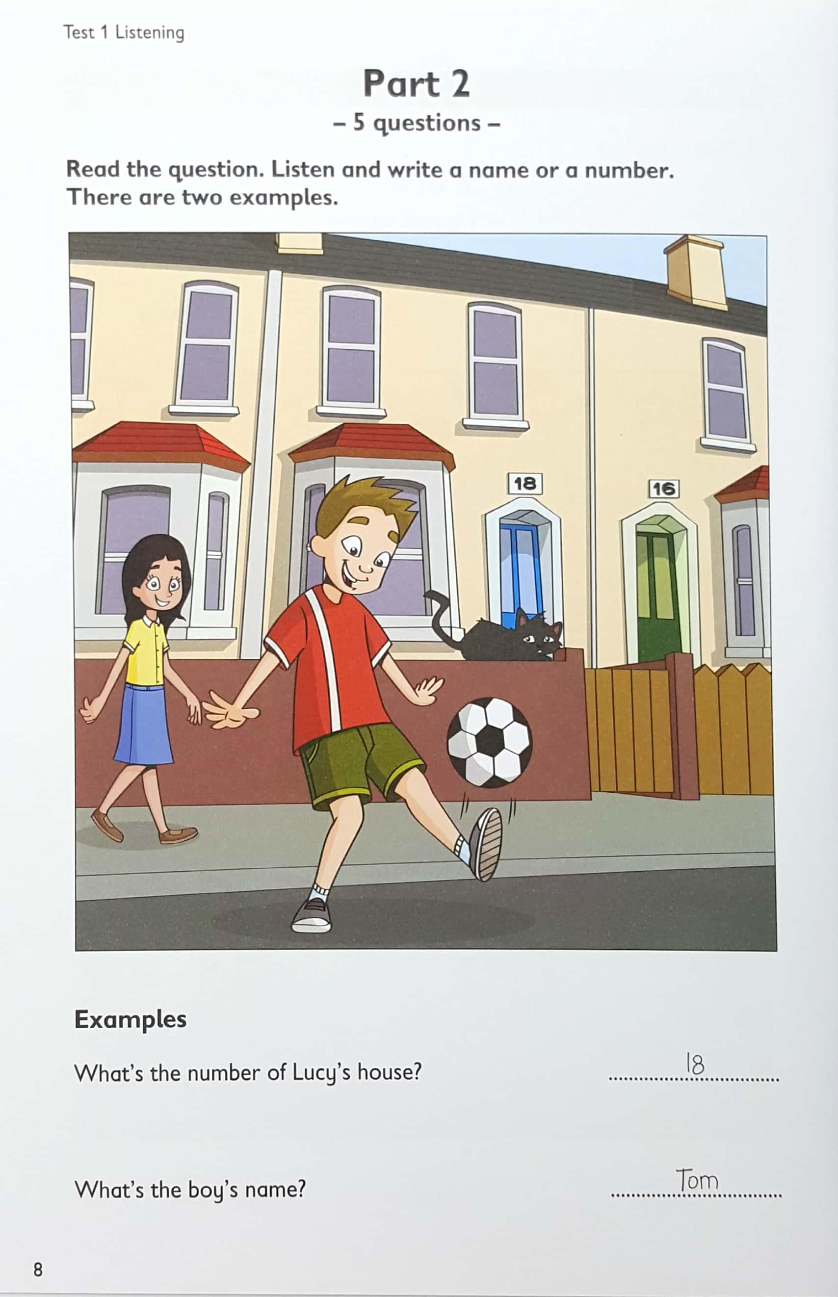 Sách Collins - Pre A1 Starters - Three Practice Tests - Kèm 1 MP3 (Format 2018)