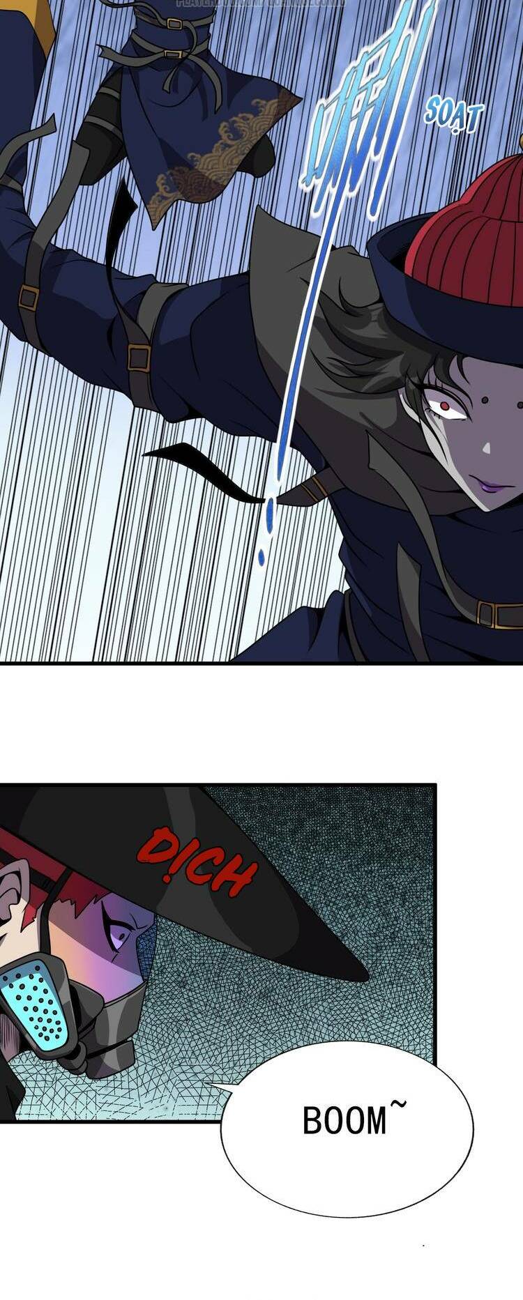 chào mừng đến thế giới cực lạc chapter 38 15