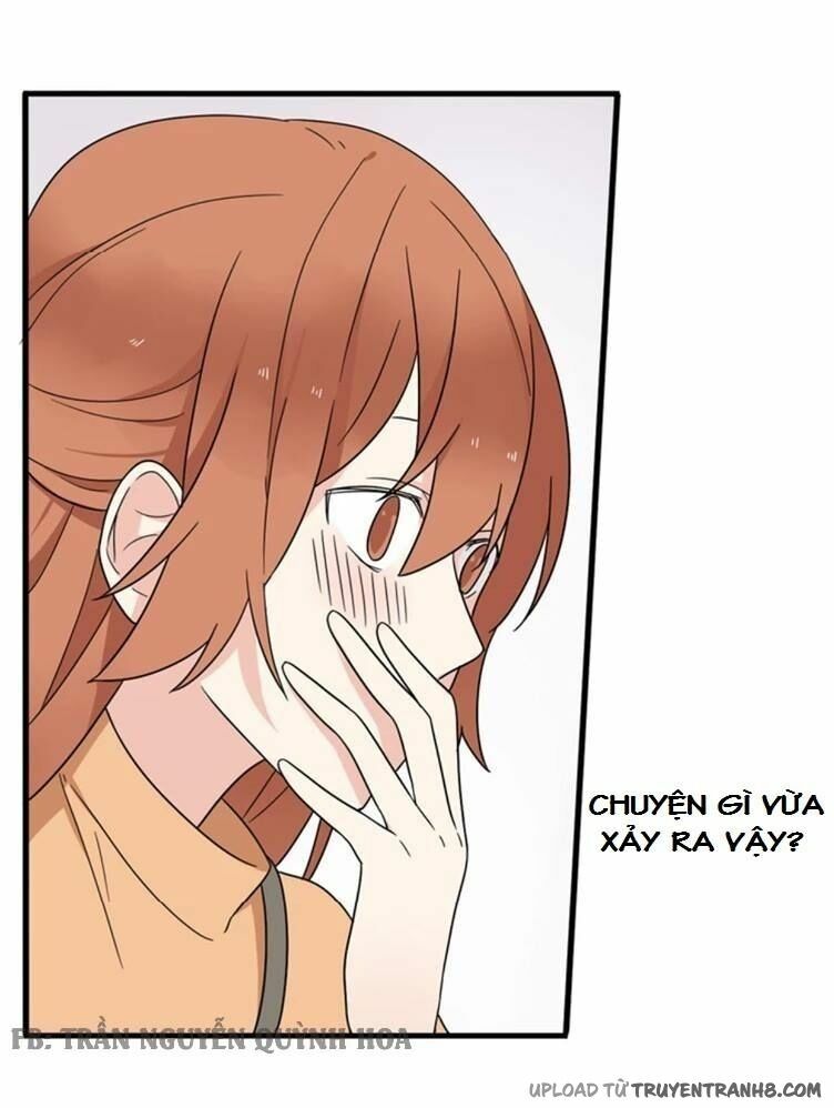 tình yêu! bắt đầu từ ngày hôm nay chapter 2 117