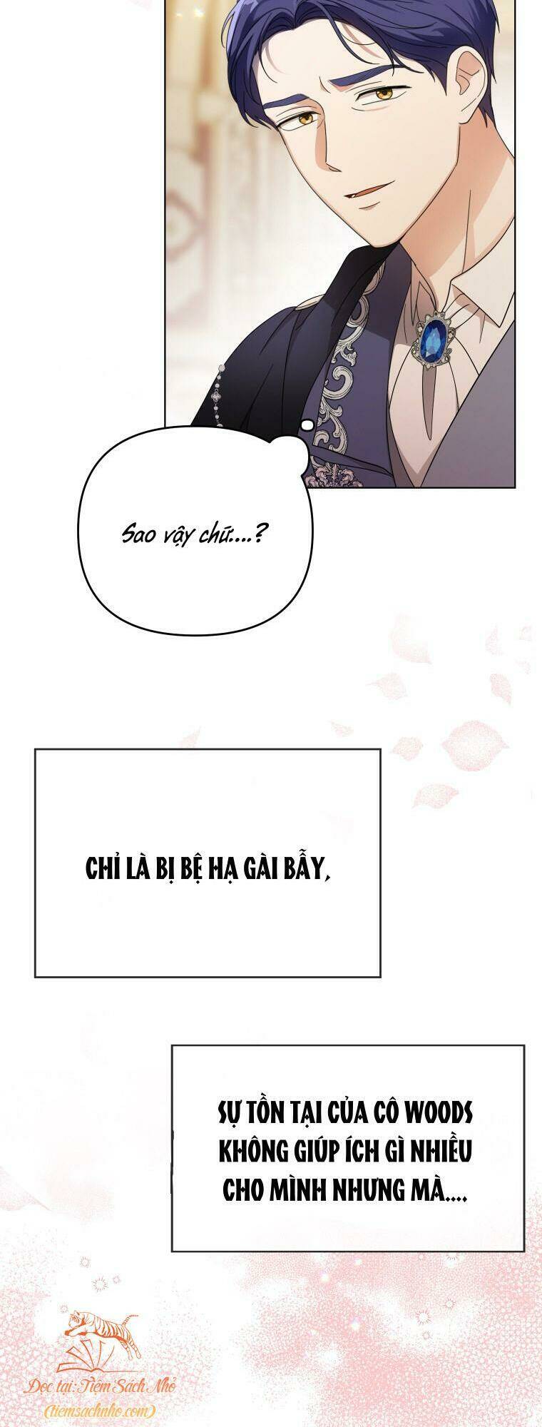 tôi trở thành phiên dịch viên của bạo chúa chapter 22 50