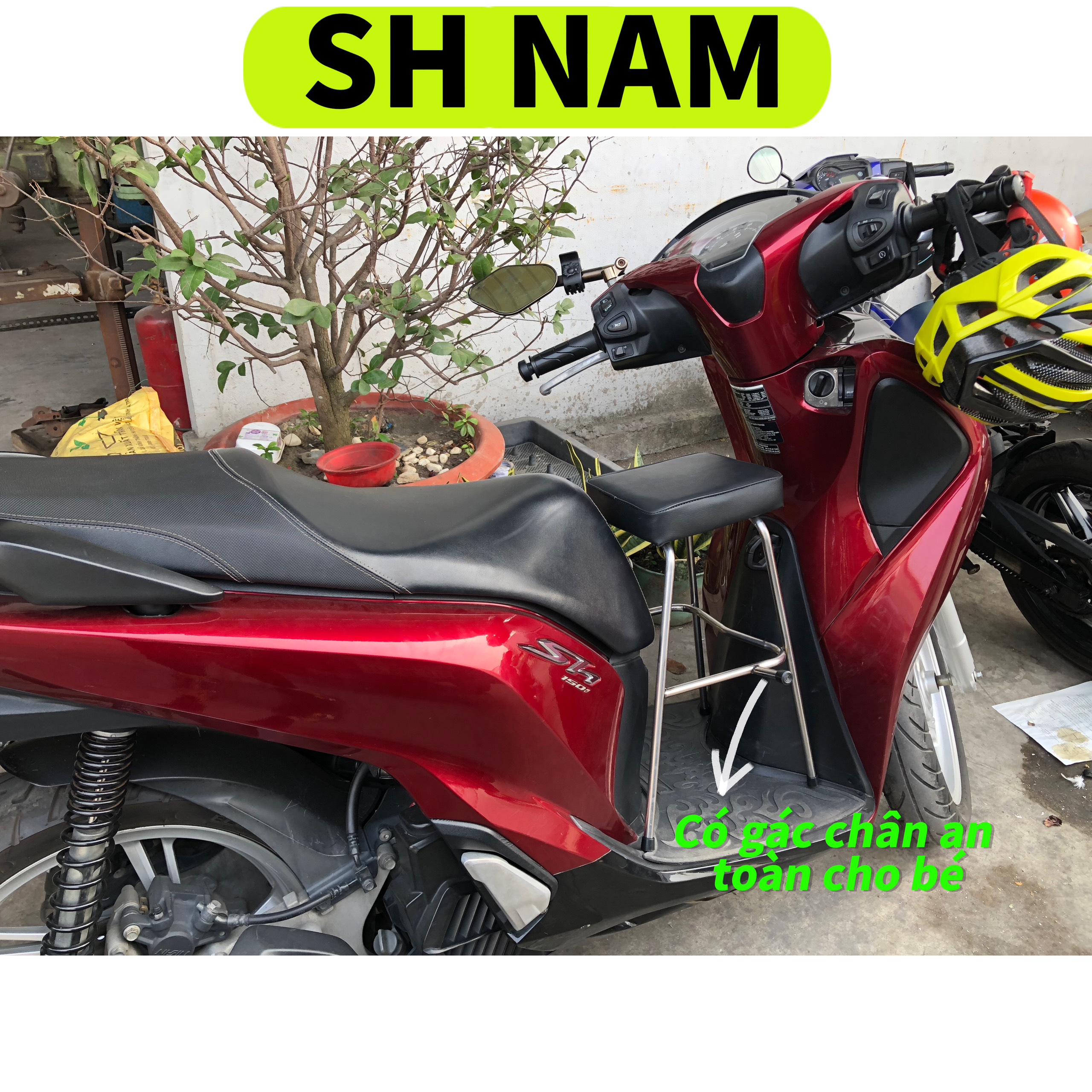 Ghế Đôn Đa Năng Không Tựa Cho Bé , GHẾ ĐÔN GA INOX ĐA NĂNG YÊN NỆM ĐEN