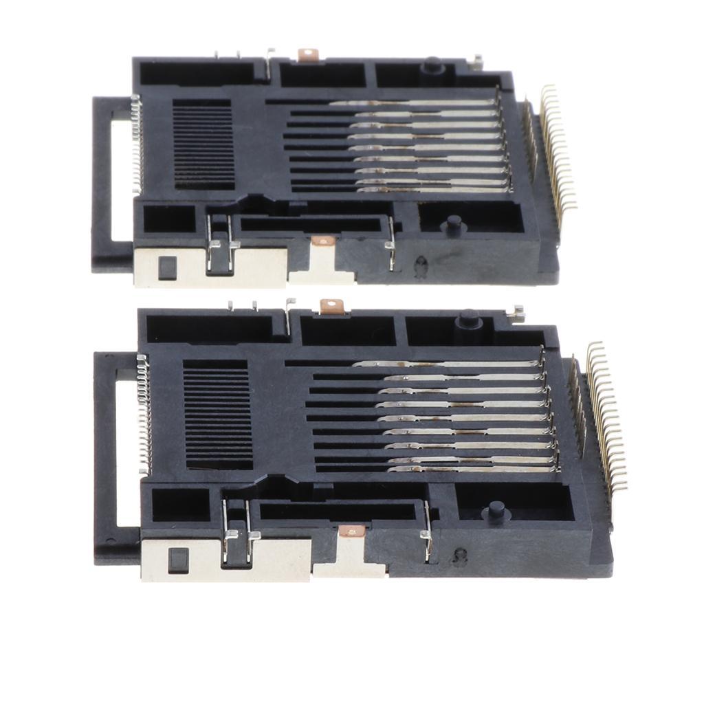 +XD Card Holder Connector, for laptop PC, desktop PC, Card