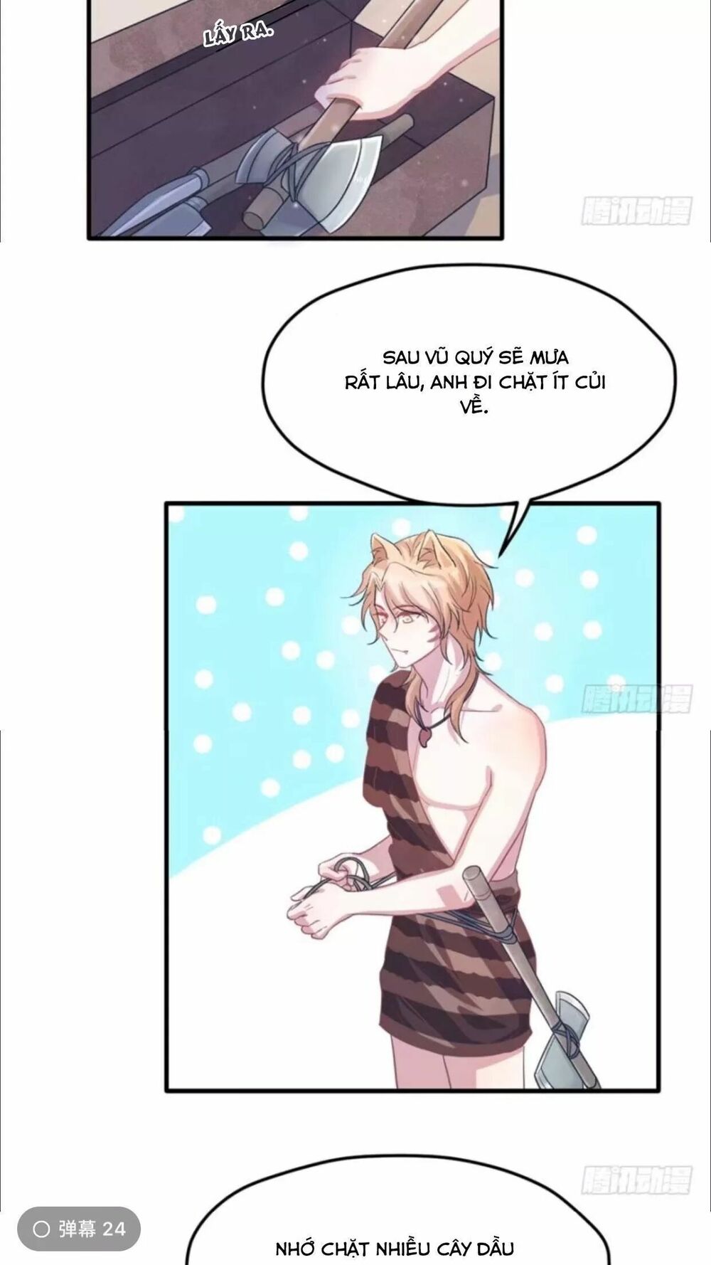 [16+] thảnh thơi thú thế chủng chủng điền, sinh sinh tể chapter 64 18