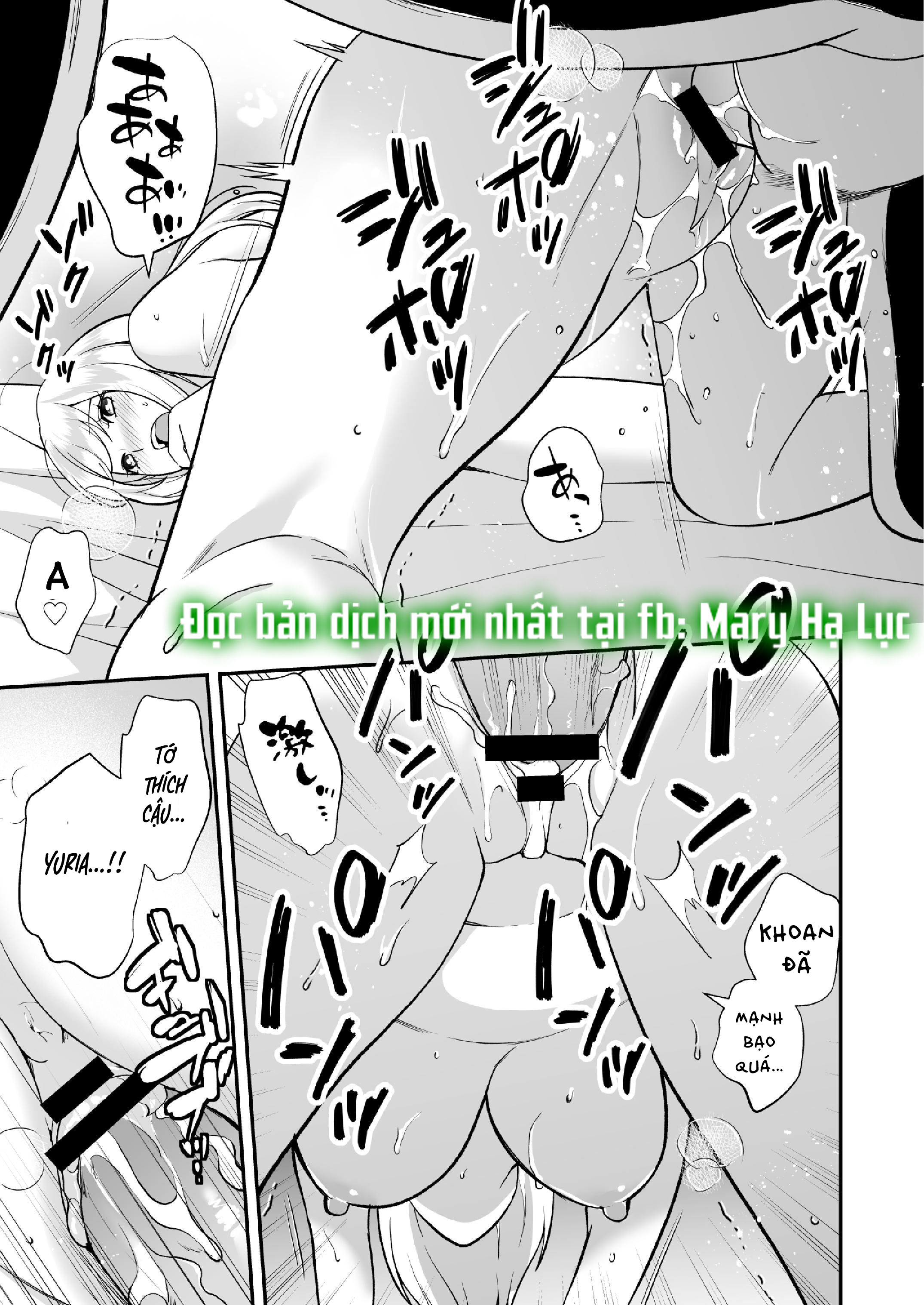 [21+] nếu thành lập một nhóm anh hùng với người bạn thời thơ ấu, thảm kịch là không thể tránh chapter 4.1 5