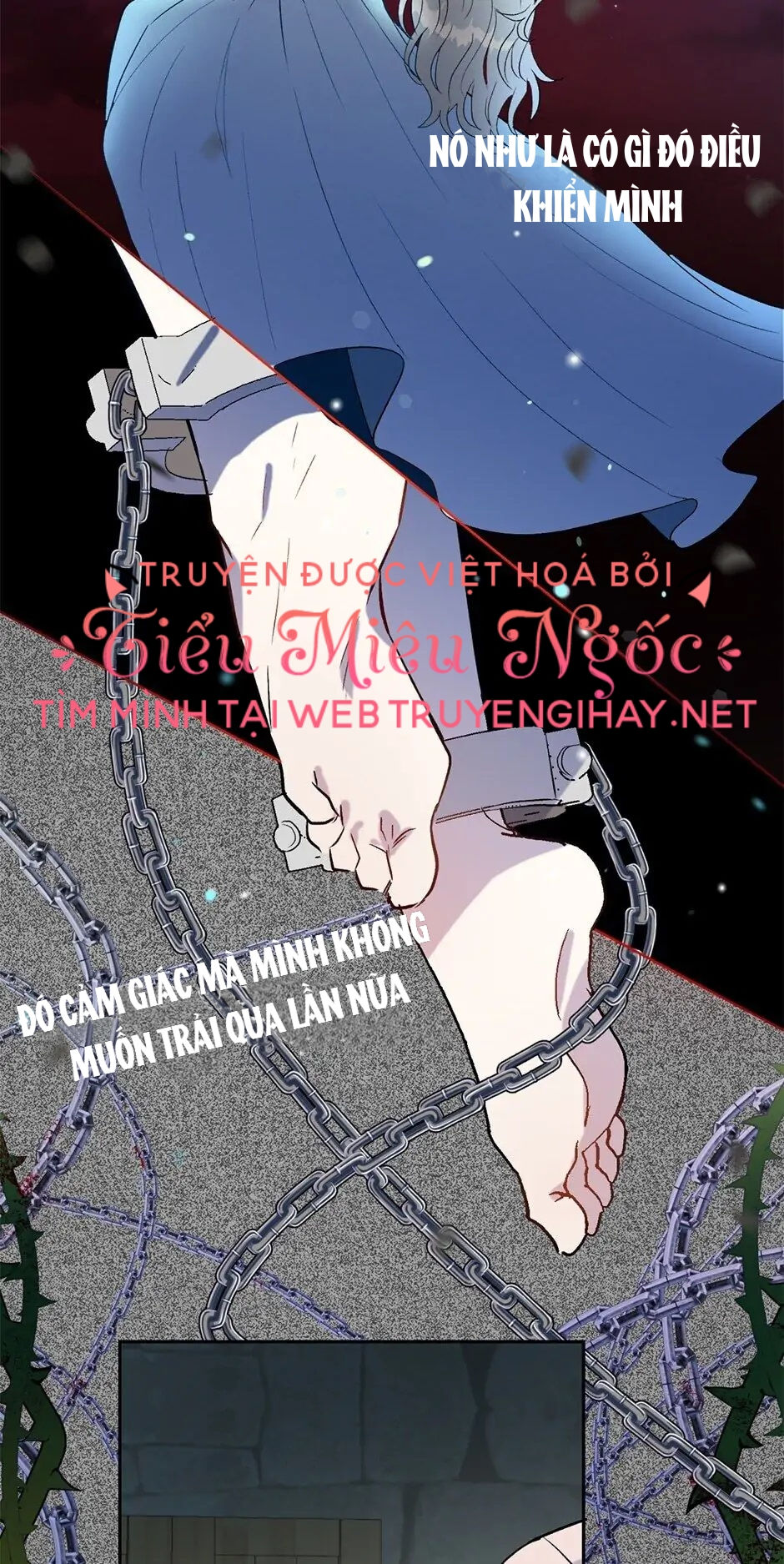 đừng ăn thịt tôi mà chapter 27 47