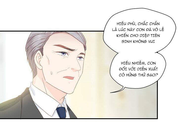 ảnh đế lão công độc ác yêu chapter 12 12