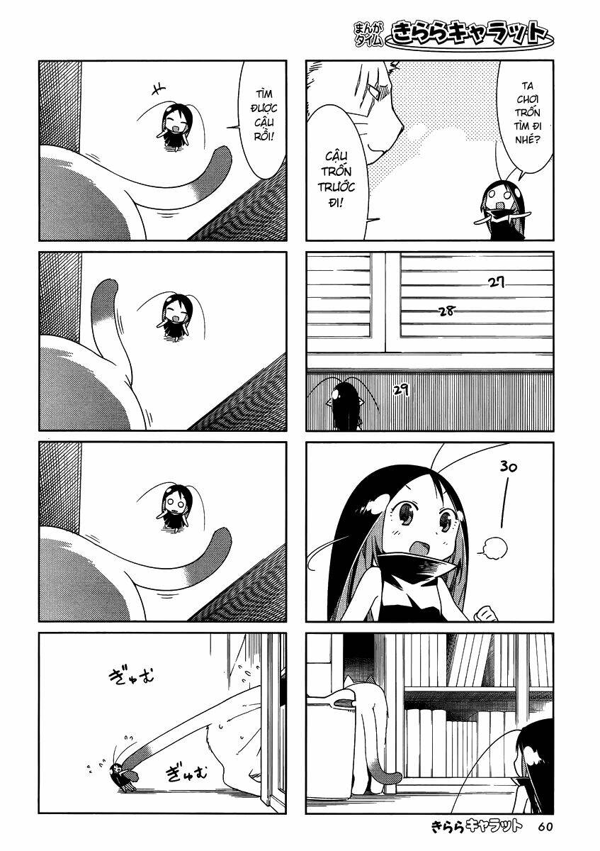 gokiburi gijinka - bé gián moe chapter 37 5