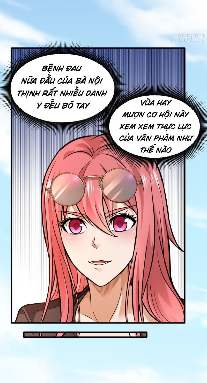 tối cường thần y tại đô thị chapter 119 6