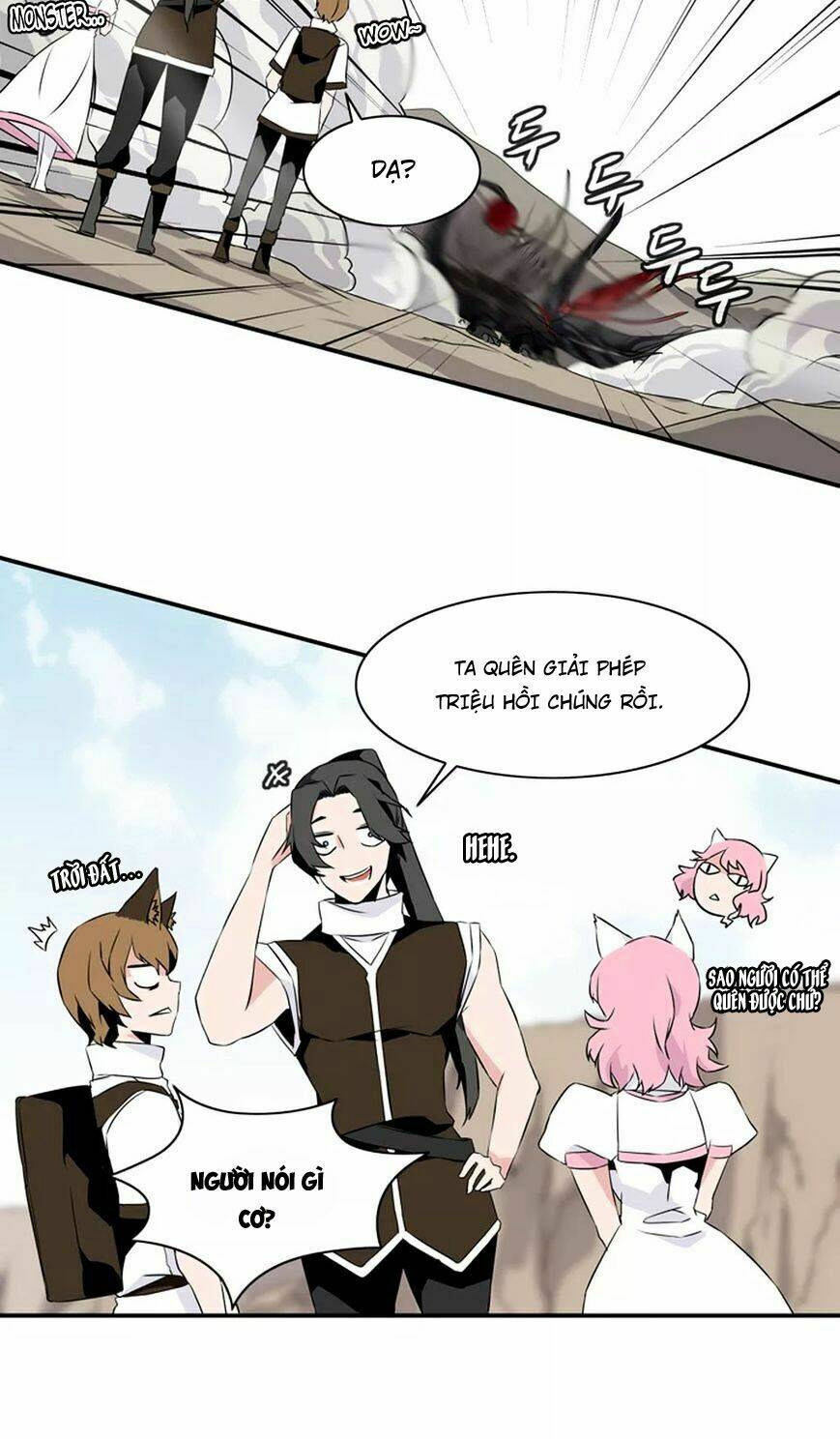 ảo mộng vương chapter 15 18