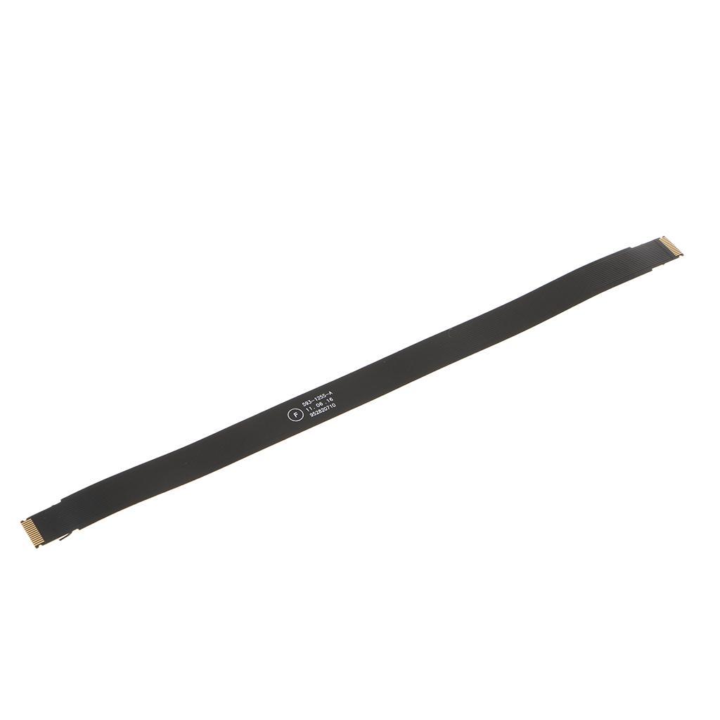Replacement 593-1255-A Touchpad Trackpad Keyboard Flex Cable For MacBook