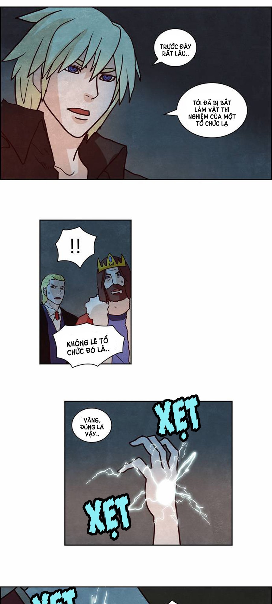 the devil king is bored season 2 chapter 26 15