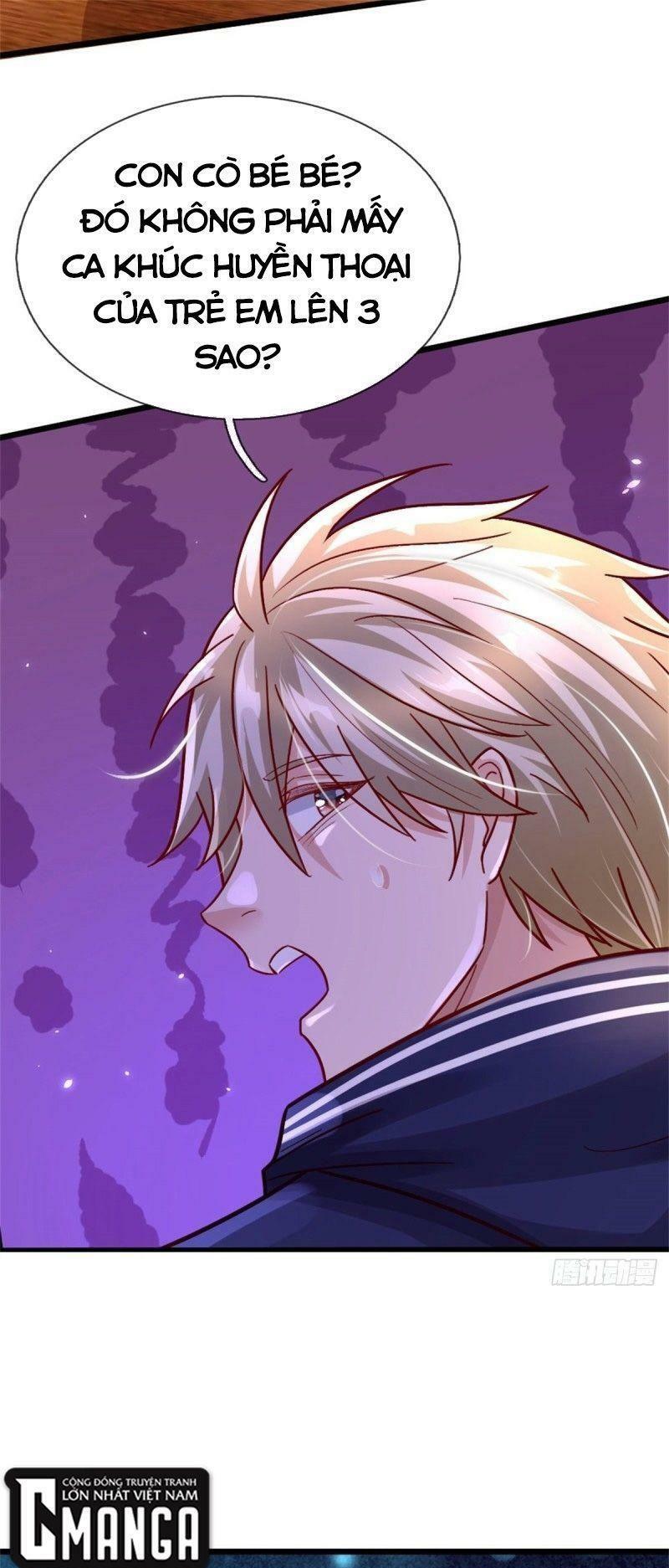 thuộc tính của ta đều tăng vào sức mạnh chapter 9 15