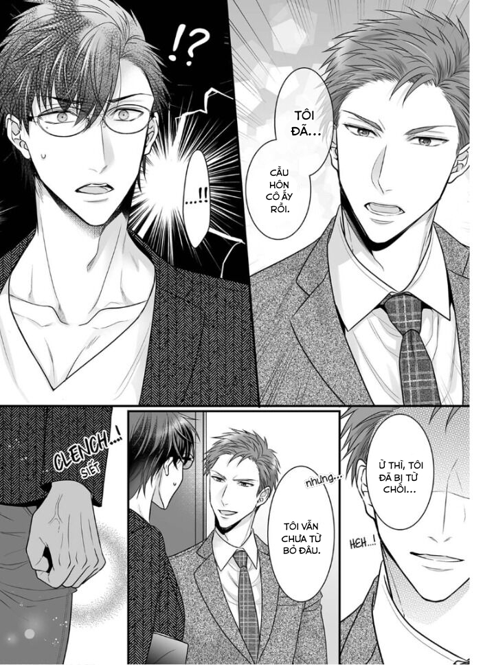 em có thể giữ anh lại không ? chapter 10 10