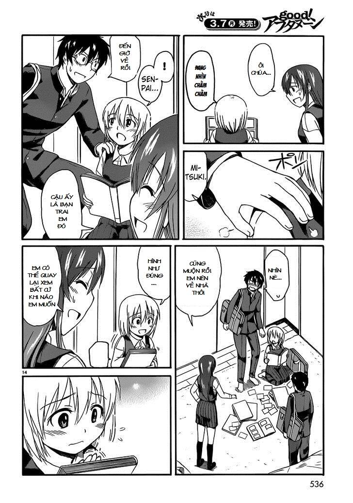 koharu no hibi chapter 13 15