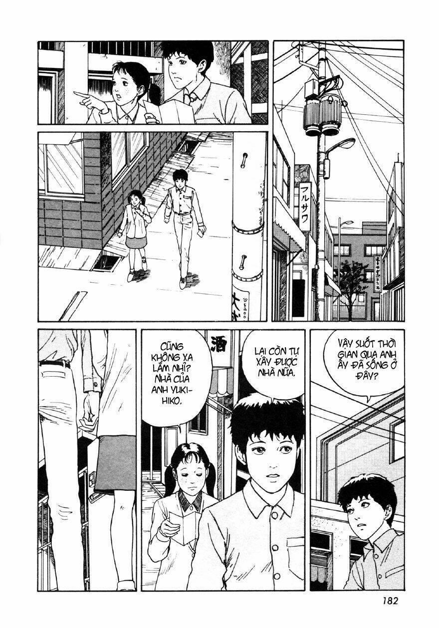 tuyển tập truyện ngắn kinh dị của ito junji chapter 10.7 22