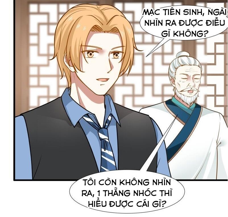 trên người ta có một rồng chapter 95 10