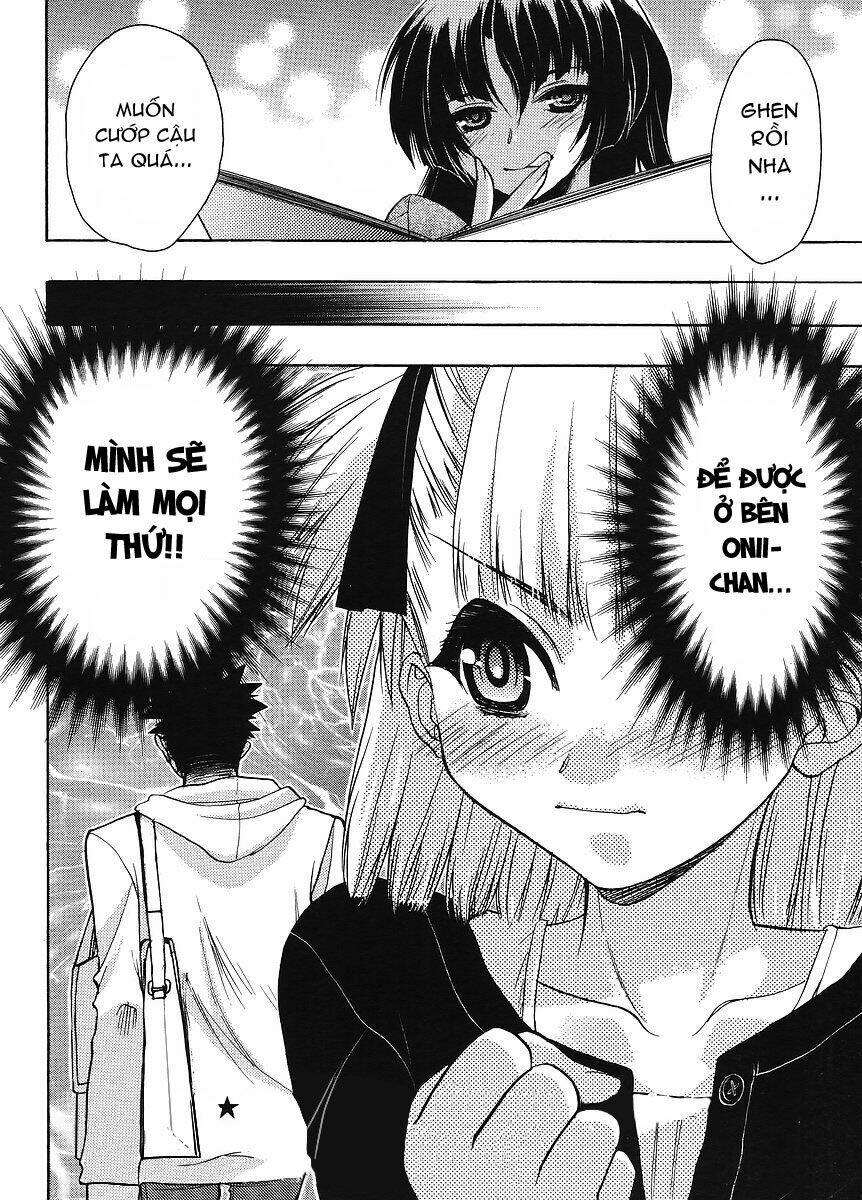 oniichan control chapter 6 25