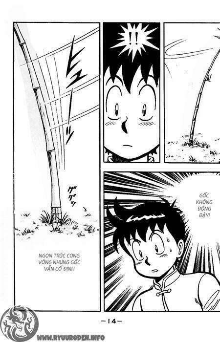 hoàng phi hồng phần 1 chapter 8 15