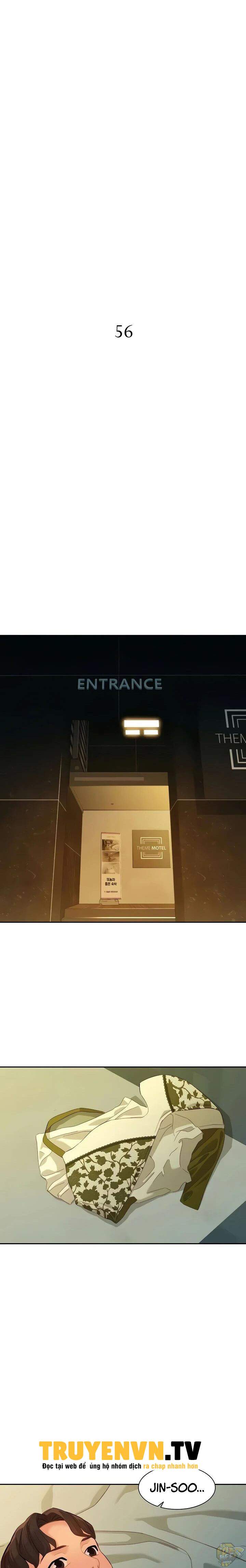 nữ thần instagram chapter 56 2