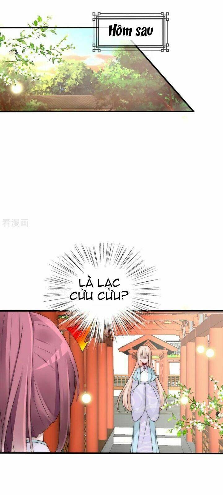 kế hoạch sủng ái của tiểu công chúa chapter 79 17