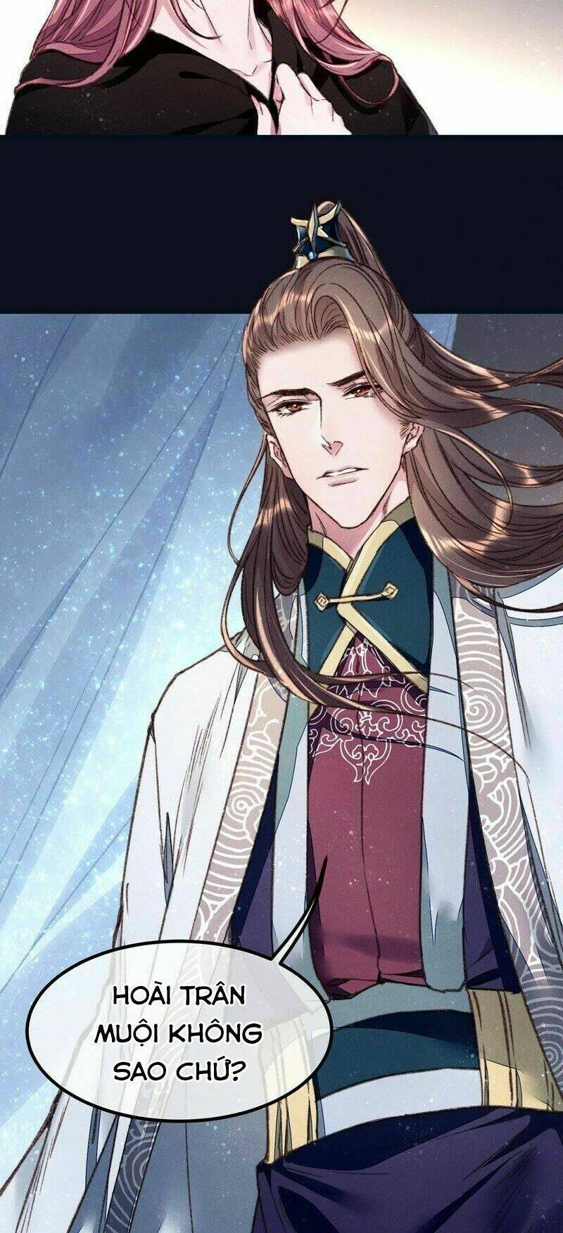 hoàng thái phi cũng muốn yêu chapter 40 5