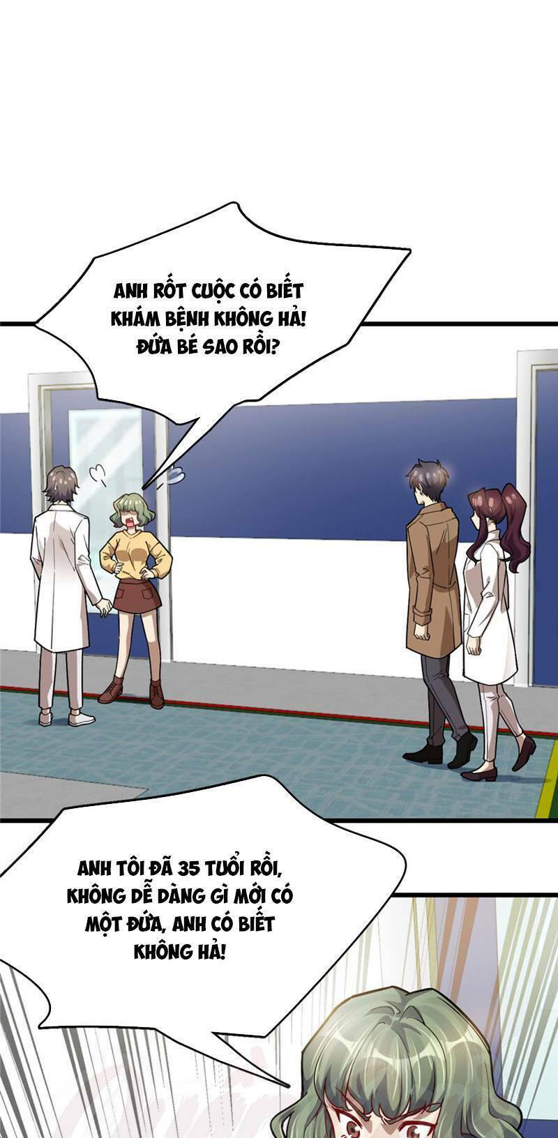 thâm dạ thư ốc chapter 64 7