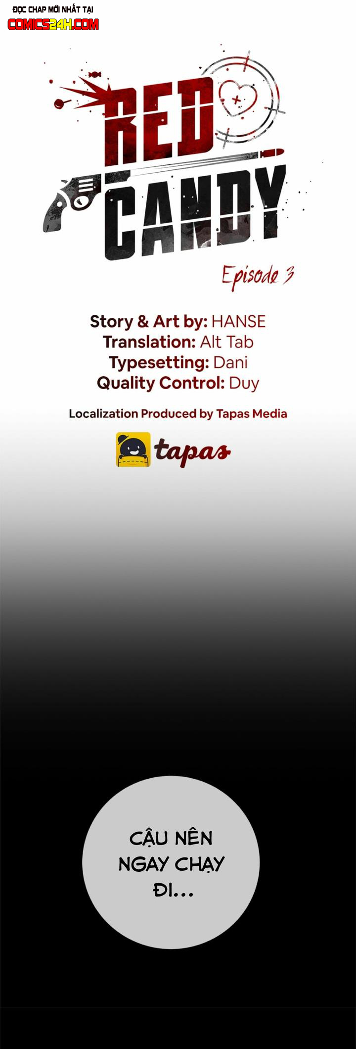 đặc vụ red candy chapter 3 6