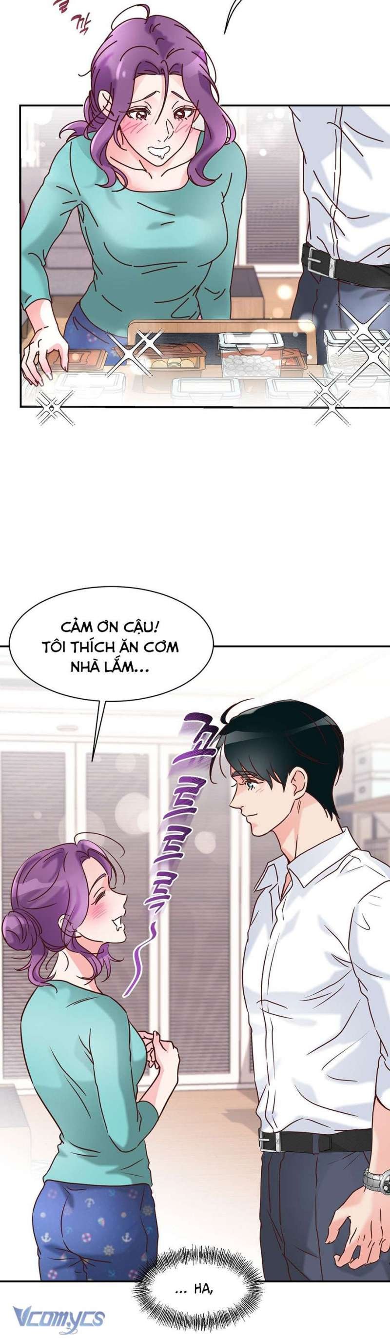 [18+] cục cưng nhà hàng xóm chapter 3 35
