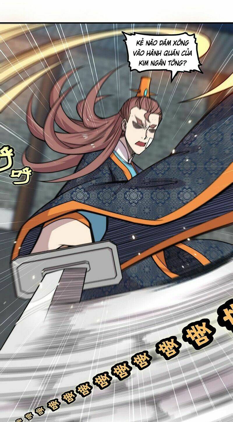 cuộc sống thoái ẩn của võ lâm chi vương chapter 74 20