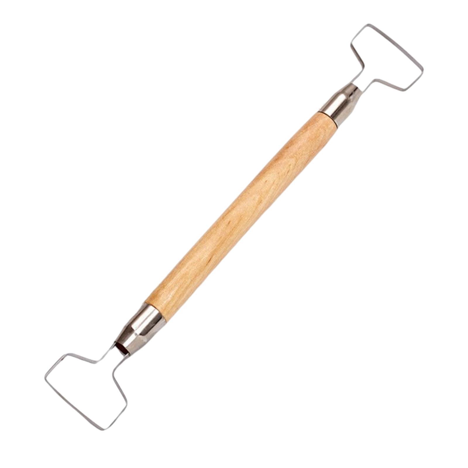 Clay Sculpting Tools, Sculpture Carving Tool DIY Carver for Beginners Professionals Kids Clay Pottery Tool for Crafts Sculpture Ceramics Clay