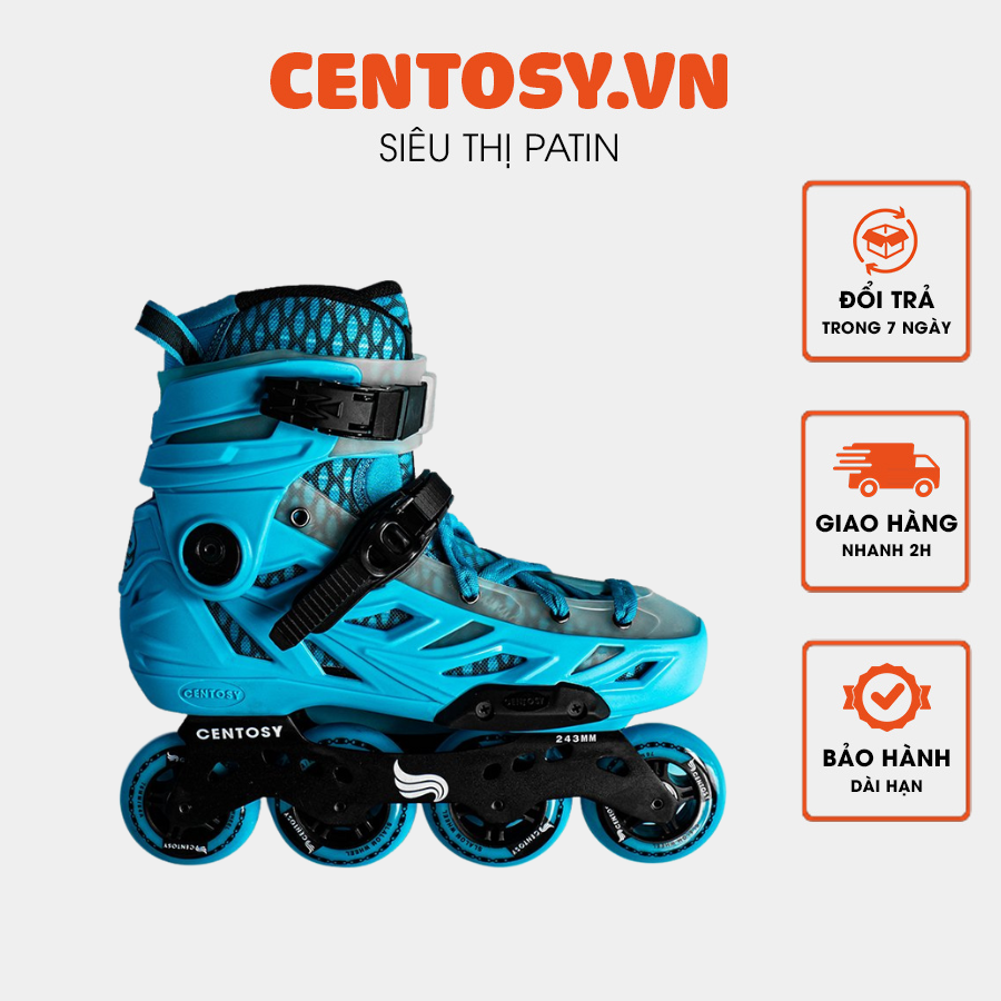 Giày Patin Centosy Victory Pro (Margo AFR-T)