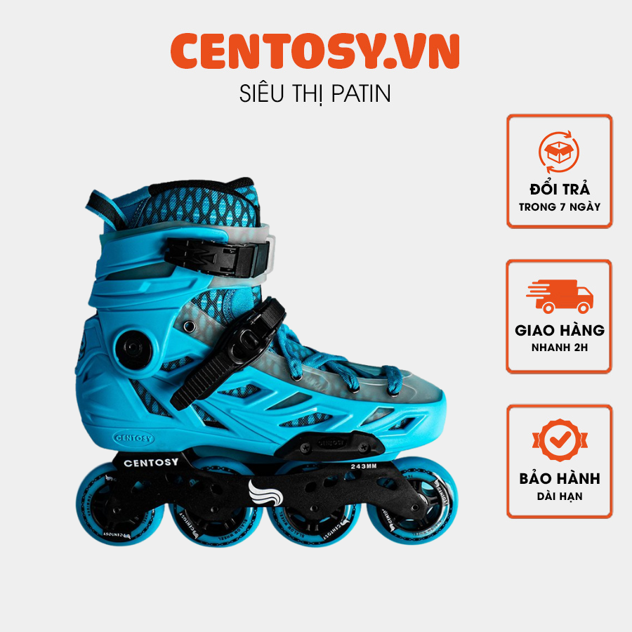 Giày Patin Centosy Victory Pro (Margo AFR-T) 