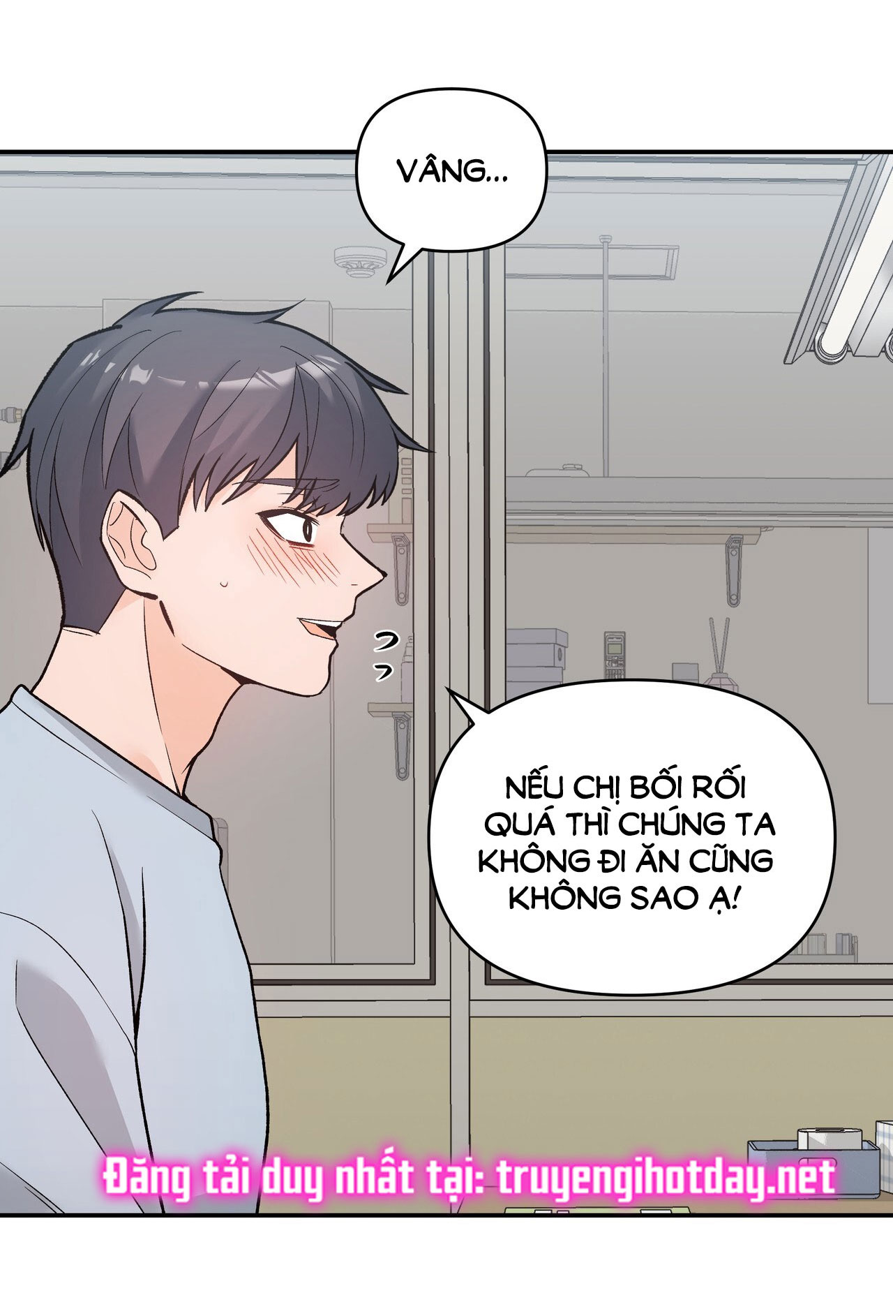 Dick Deep chapter 5.1 - Trang 5