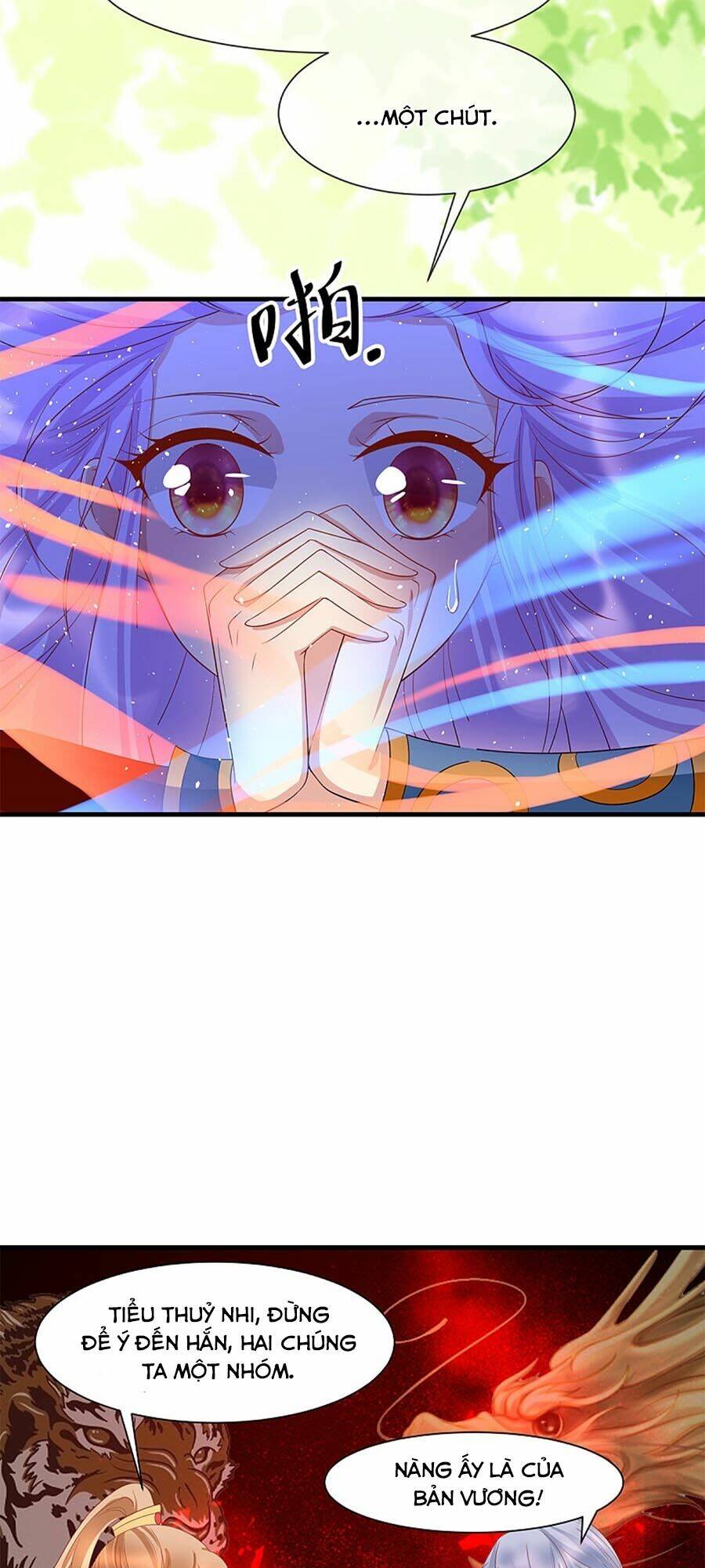 dưỡng thú vi phi chapter 45 12