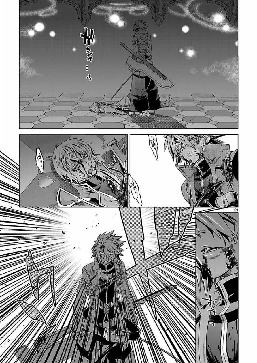 blazblue - chimelical complex chapter 2 21