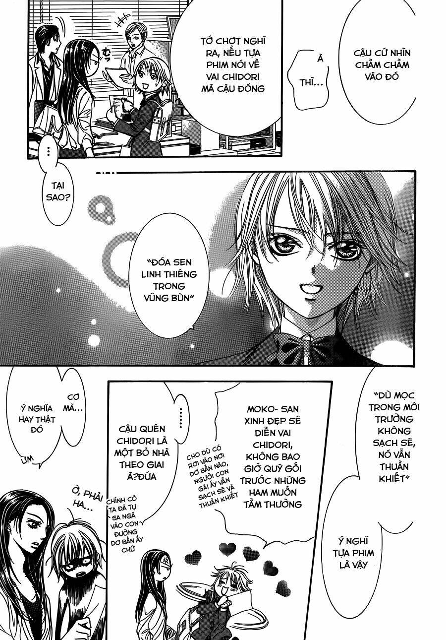 thử thách của kyouko chapter 245 49